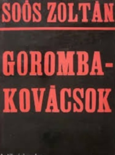 Gorombakov�csok