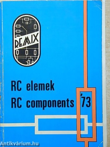 RC elemek