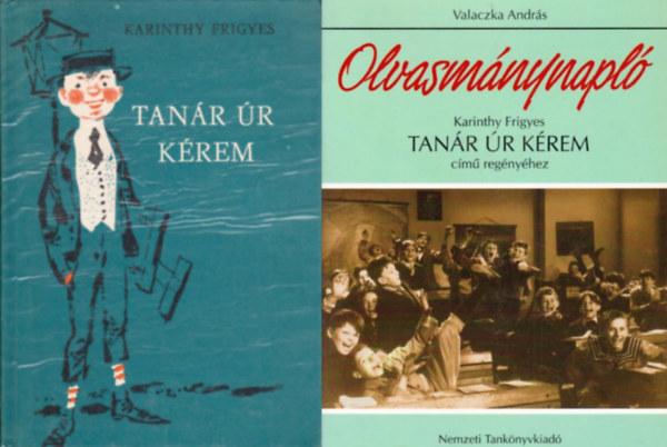 Tanr r krem + Tanr r krem! Olvasmnynapl (2 m)