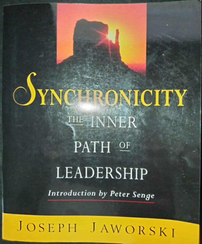 Synchronicity: The Inner Path of Leadership