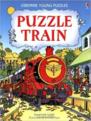 Susannah Leigh - Puzzle Train