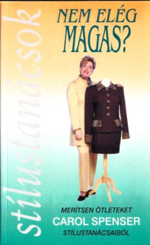 Nem el�g magas? (St�lustan�csok)