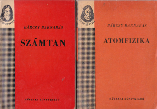 2 db a Bolyai-Knyvek sorozatbl ( egytt ) 1. Szmtan, 2. Atomfizika