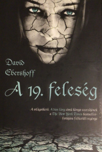 David Ebershoff - A 19. felesg