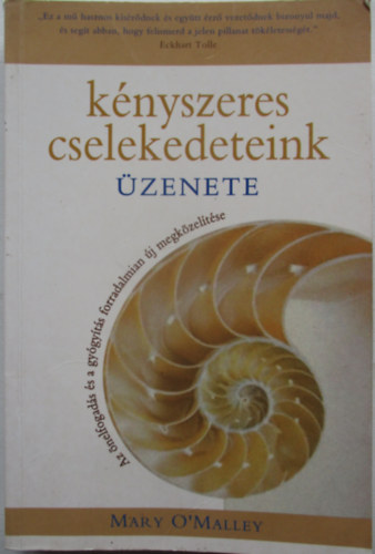 Knyszeres cselekedeteink zenete