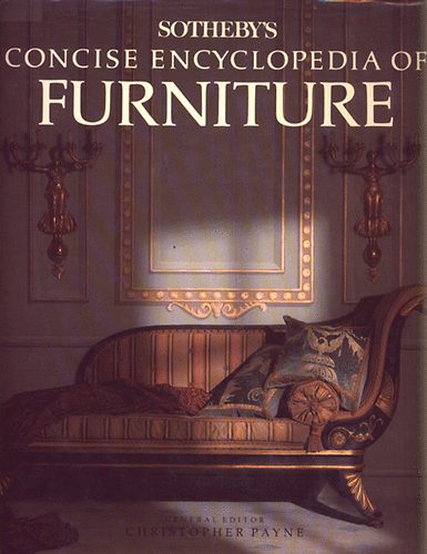 Sotheby's concise encyclopedia of furniture