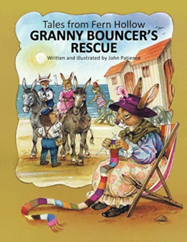 John Patience - Granny Bouncer's rescue