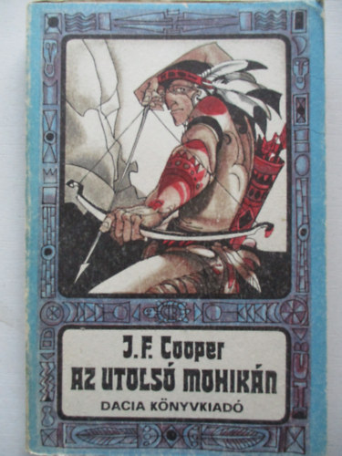 J.F. Cooper - Az utols mohikn