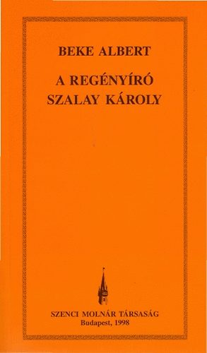 A regnyr Szalay Kroly