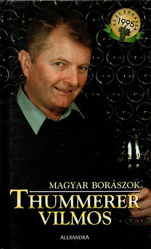Magyar borszok - Thummerer Vilmos