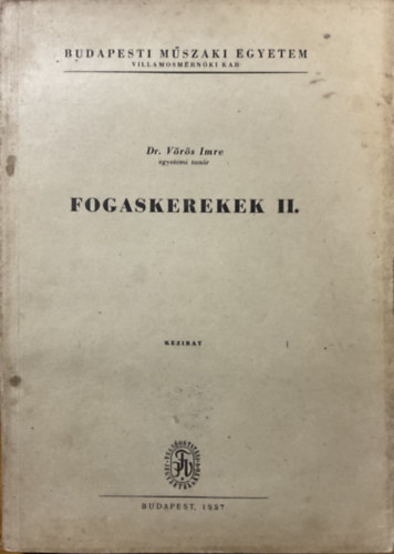 G�pelemek II. (K�zirat)