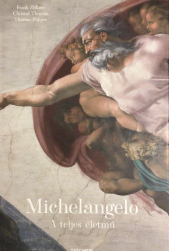 Michelangelo - A teljes letm