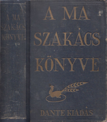 Z. Tbori Piroska - A ma szakcsknyve