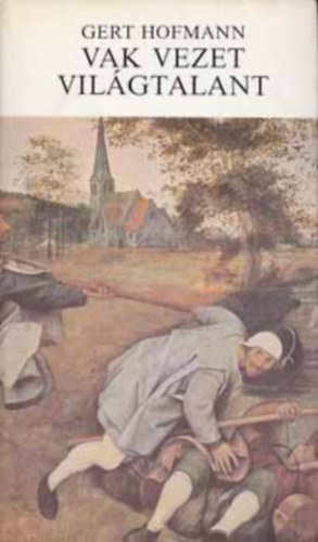 Vak vezet vilgtalant