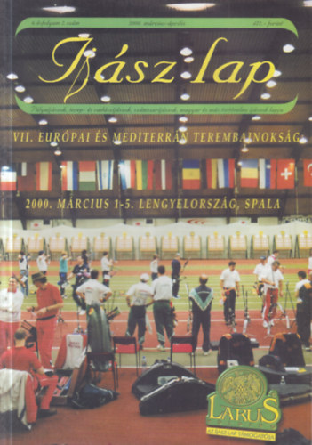 Borbly Lszl  (szerk.) - jsz lap 2000. mrcius-prilis (6. vfolyam, 2. szm)