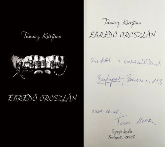 bred oroszln  -  Dediklt