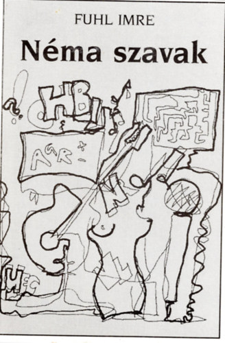 N�ma szavak- Nem� slov� ( Szlov�k-magyar k�tnyelv� verses k�tet . )