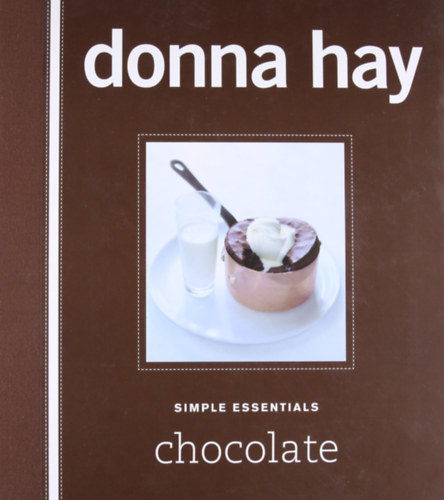 Donna Hay - Simple Essentials Chocolate
