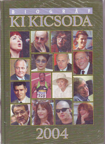 Ki kicsoda 2004 I-II