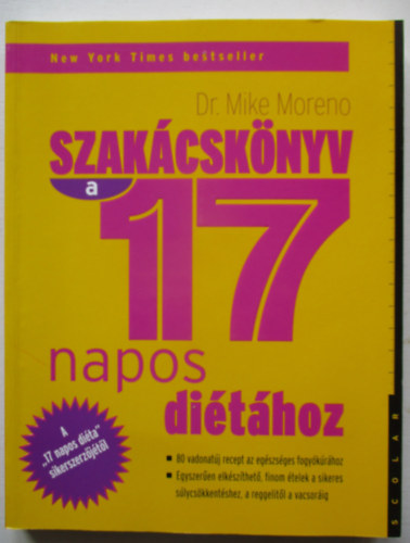 Szakcsknyv a 17 napos dithoz