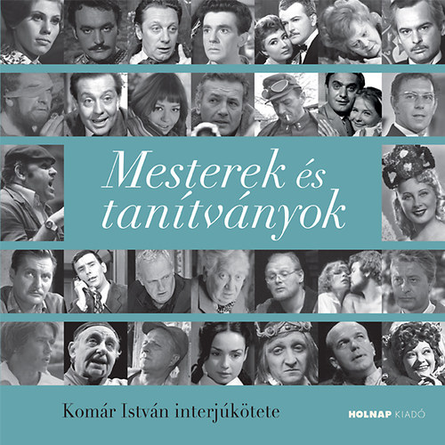 Komr Istvn - Mesterek s tantvnyok