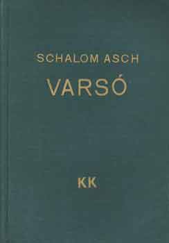 Schalom Asch - Vars