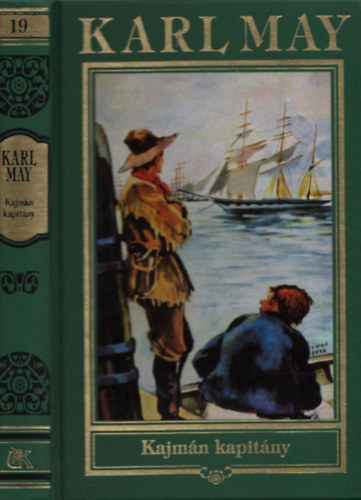 Kajm�n kapit�ny (Karl May �sszes m�vei 19.)