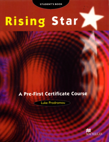 Rising Star - A Pre-First Certificate Course Student's Book