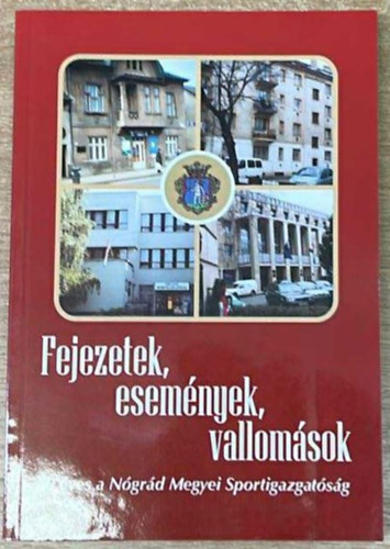 Fejezetek, esemnyek, vallomsok