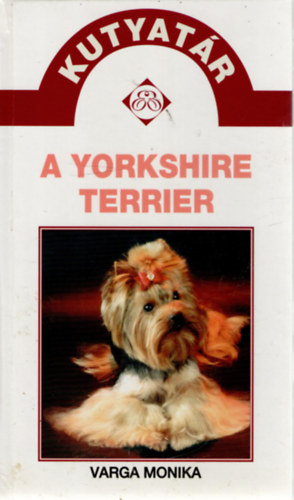 Varga Monika - A yorkshire terrier