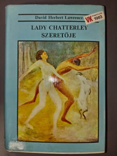 Lady Chatterley szeretje  (Lady Chatterley's Lover)