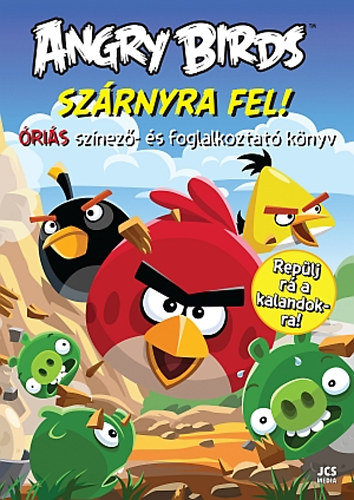 Angry Birds - Szrnyra fel!
