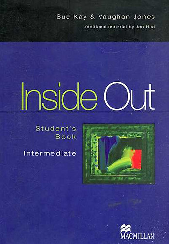 Inside Out - Student's Book Intermediate