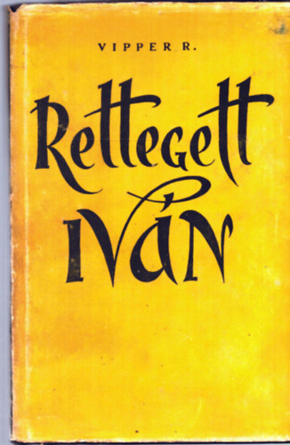 Rettegett Ivn