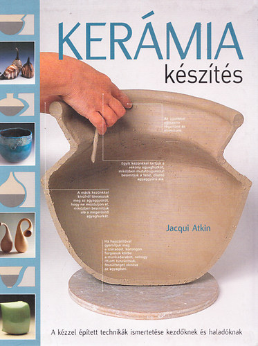 Jacqui Atkin - Kermiakszts