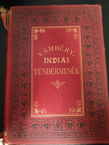 Indiai t�nd�rmes�k (Az �rettebb ifjus�g sz�m�ra)