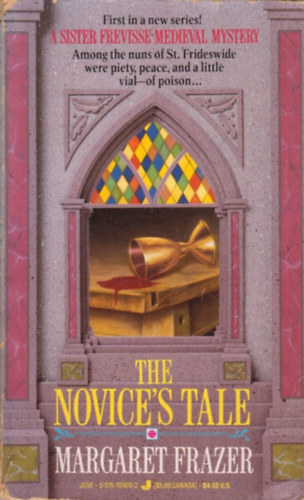Margaret Frazer - The Novice's Tale