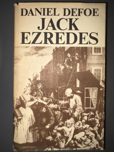 Jack ezredes - Egyedi term�kfot�
