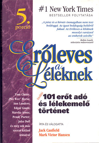 Er�leves a l�leknek 5.