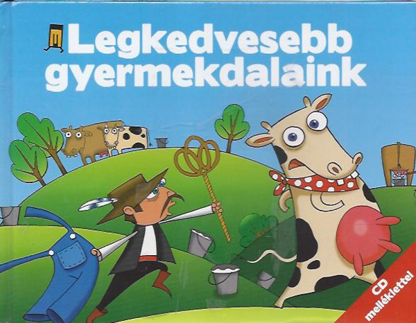 Legkedvesebb gyermekdalaink (CD nlkl!)