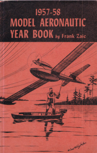 Model aeronautic year book 1957-58