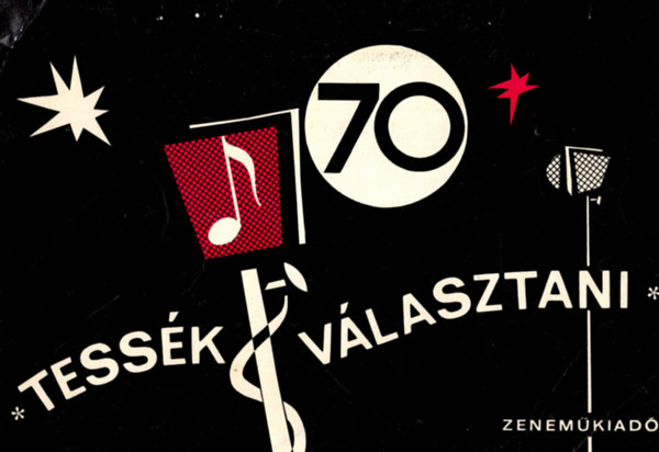 Tessk vlasztani 70