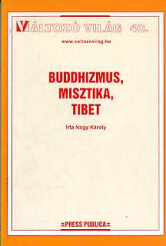 Buddhizmus, misztika, Tibet