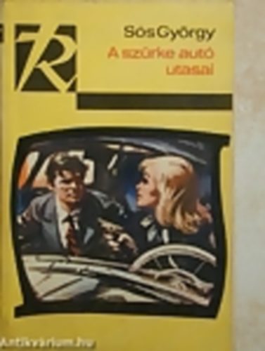 A sz�rke aut� utasai