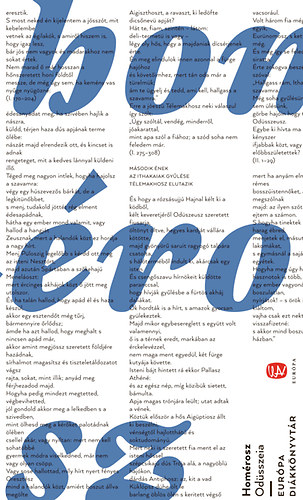 Odsszeia - Eurpa dikknyvtr