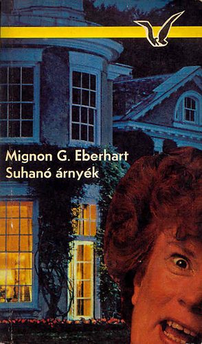 Mignon G. Eberhart - Suhan rnyk