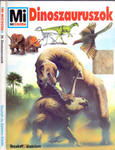 Dinoszauruszok (Mi micsoda 29.)