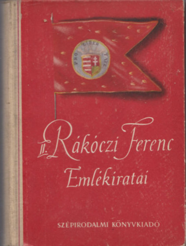 Vas Istv�n  (ford.) - II. R�k�czi Ferenc eml�kiratai