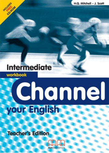 Channel Your English - Intermediate Workbook (Teacher's Edition)