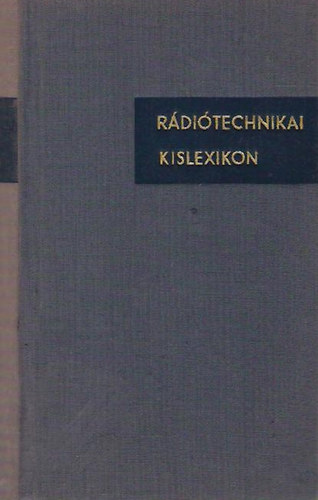 Rditechnikai kislexikon